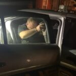 Deputy Bradley Scott Rockwell was arrested after narcotics officers searched his home Tuesday night.