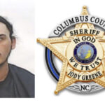 Kyle Lerwill Lewis (CCSO)