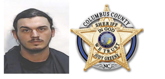 Kyle Lerwill Lewis (CCSO)