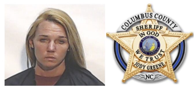 Christina Angelique Formyduval (CCSO photo)