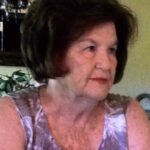 Doris (Ward) Formyduval