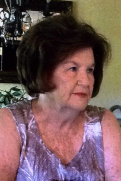 Doris (Ward) Formyduval