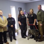 Animal control staff