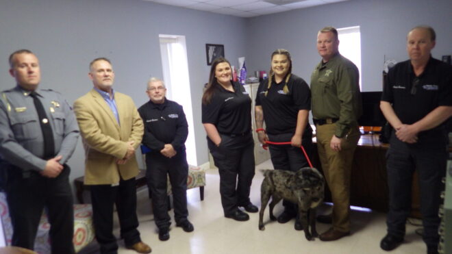 Animal control staff