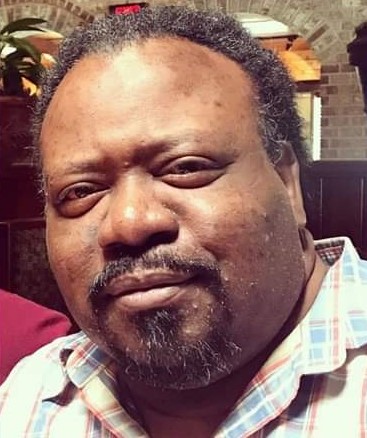 A man with a moustache