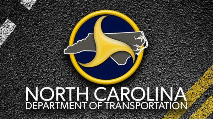 North Carolina Department of Transportation logo