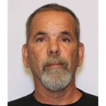 Terry Brady is in custody after an incident near Conway this afternoon.