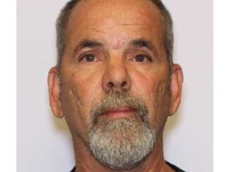 Terry Brady is in custody after an incident near Conway this afternoon.