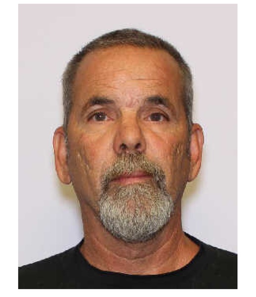 Terry Brady is in custody after an incident near Conway this afternoon.