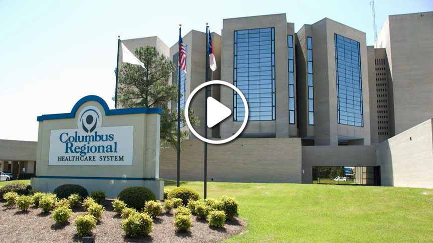 Columbus Regional Healthcare System Video