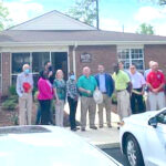 Cypress Village Apartments in Fair Bluff is now open for business.