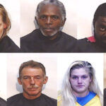 Task Force arrests 11
