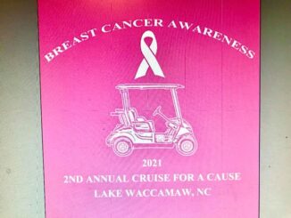 Proceeds from this year's cruise go to breast cancer research.