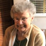 Alfredia (Ward) Ikner