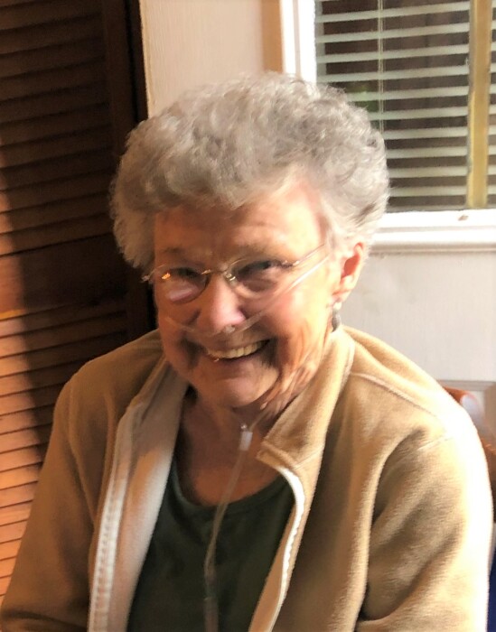 Alfredia (Ward) Ikner