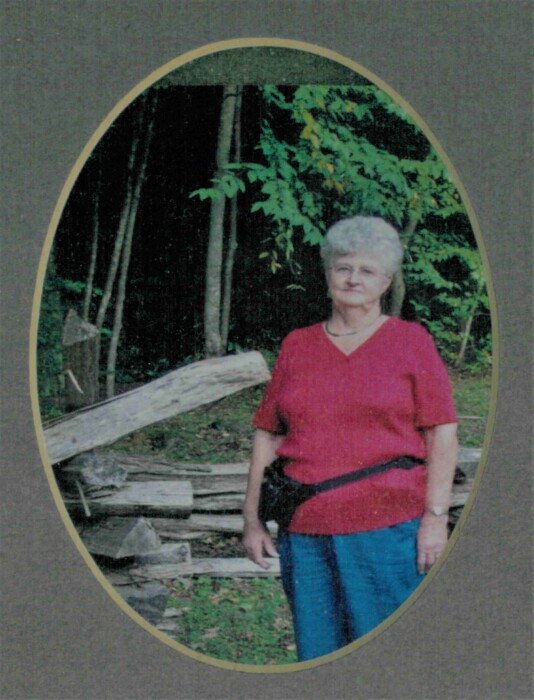 Lila Mae (Allen) Norris