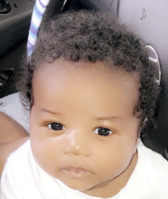 Zy'Keem Ty'mere Jordan January 29, 2021 ~ May 14, 2021