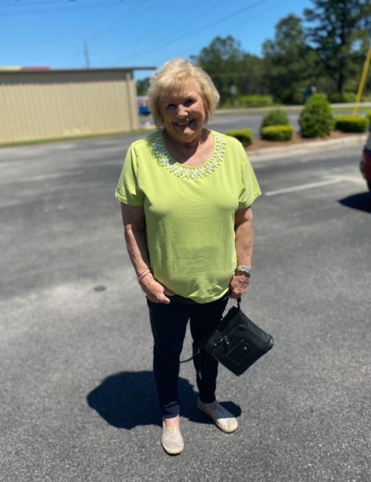 Susan "Sue" (McLelland) Turner