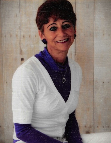 Glenda Marie (Garrell) Elkins