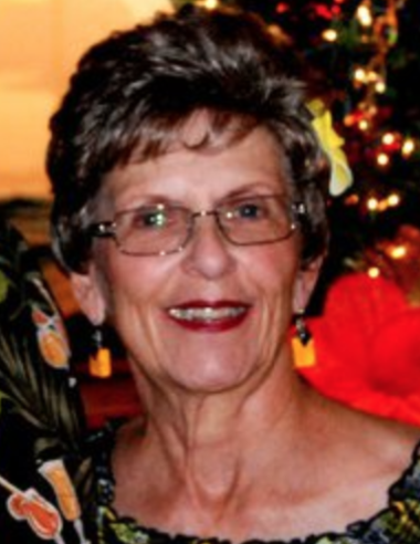 Bonnie Mae (Jordan) Jupina