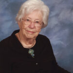 Grace Elizabeth (Fletcher) Chauncey September 10, 1918 ~ January 5, 2021 (age 102)