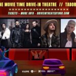 Christian rock band Skillet, Jordan Feliz and Colton Dixon will be at Stateline Movie Time June 12.