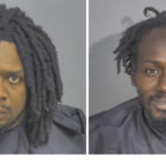 Steve Burrell and Kivin Graham (ACSO photo)