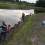 July 4 is North Carolina's Free Fishing Day. While no license is required, all other rules apply.