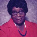 Sarah Mae (McKoy) McLaurin