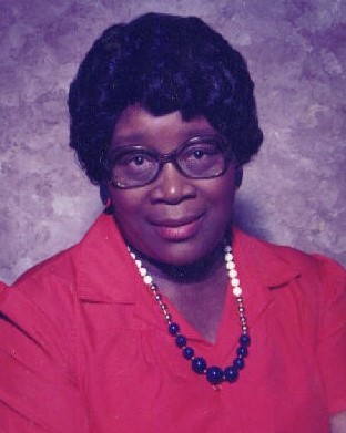 Sarah Mae (McKoy) McLaurin