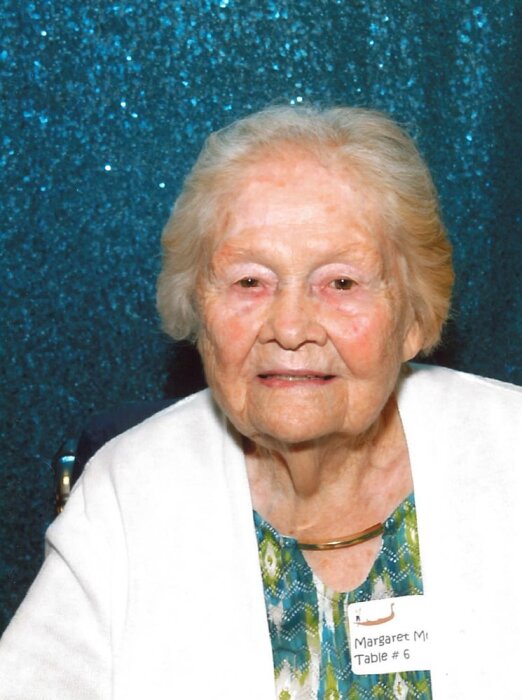 Margaret L. McCloughy