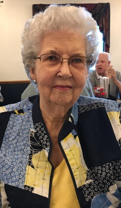 Hilda Faye (Rockwell) Larrimore