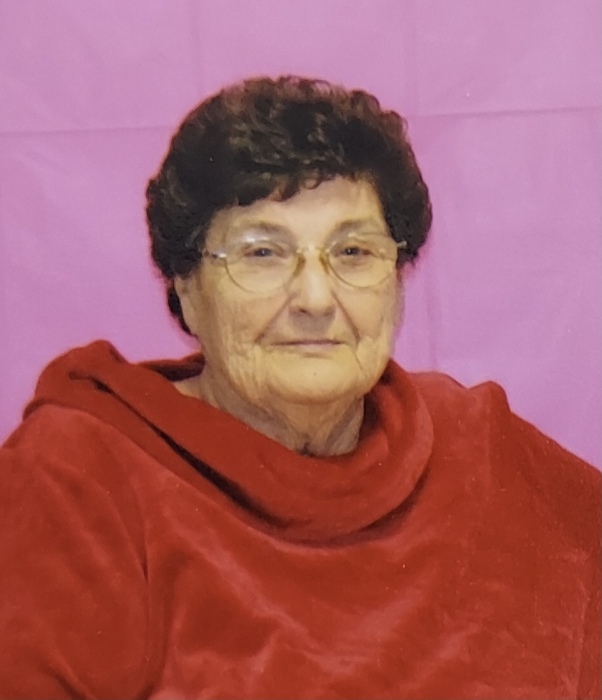 Loudella (Simmons) Babson