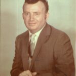 Everett "Bubby” Vernon Strickland