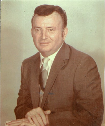 Everett "Bubby” Vernon Strickland