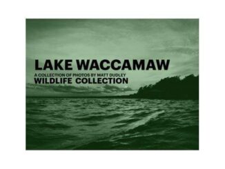 Matthew Dudley turned a love of photography and Lake Waccamaw into two books of his photographs.