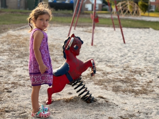 Parents and officials in Tabor City hope the town's PArls and Recreation Trust Fund (PARTF) grant is approved in October.