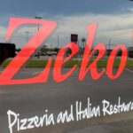 Zeko's Italian Restaurant will reopen in July.
