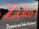 Zeko's Italian Restaurant will reopen in July.