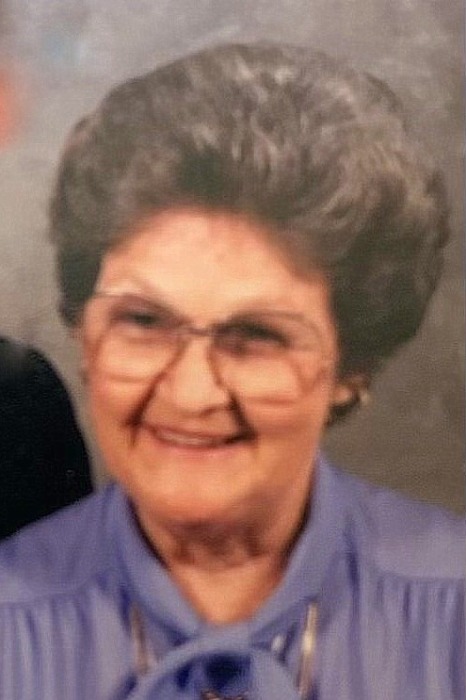 Bernice "Mickey" (Little) McKeithan