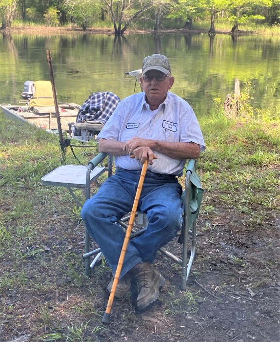 Russell Larue Clemons