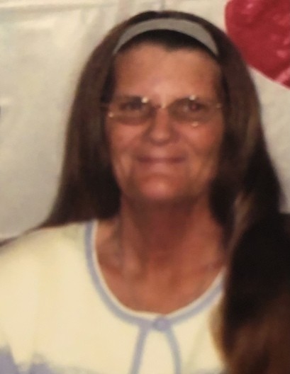 Betty Lou (Robinson) Spivey