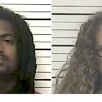 Jadekiss Jaheim Watkins and Kaitlin Mitchell