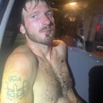 Daniel Graham Hayes after being taken into custody. (CCSO photo)