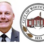 City manager Darren Currie