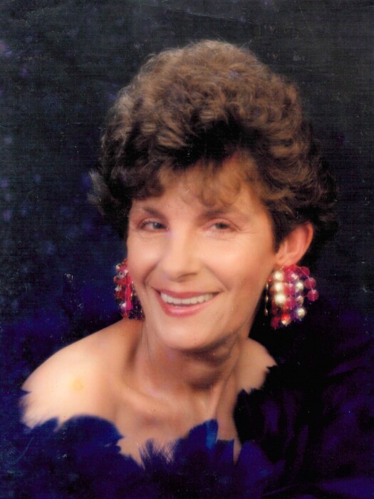 Priscilla Jean (Norris) Godwin