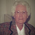 Mary Margaret (Britt) Simmons