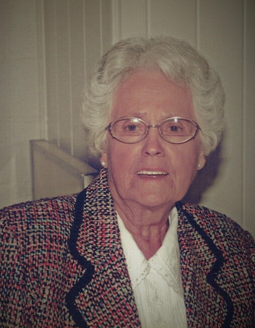 Mary Margaret (Britt) Simmons