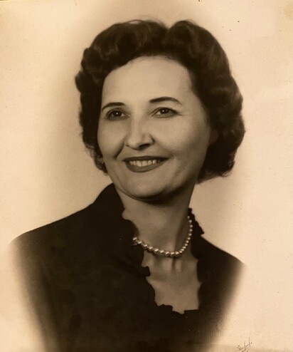 Marjorie (Dudley) Mercer