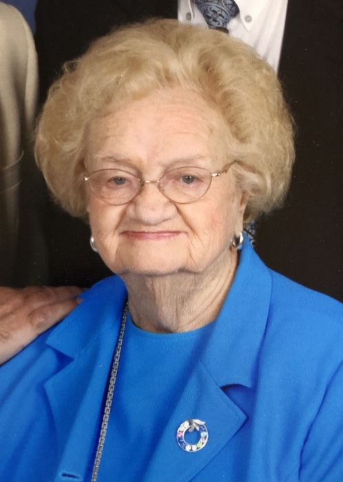 Leola (Ward) Formy-Duval